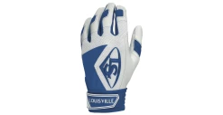 LOUISVILLE SLUGGER Louisville Series 7 Batting Gloves -Baseball Bat Store lswtl6101 ro