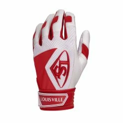 LOUISVILLE SLUGGER Louisville Series 7 Batting Gloves -Baseball Bat Store lswtl6101 sc 2