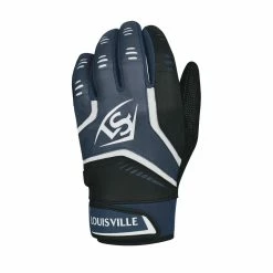 LOUISVILLE SLUGGER Louisville Omaha Batting Gloves 8 LOUISVILLE SLUGGER Louisville Omaha Batting Gloves -Baseball Bat Store lswtl6103 na