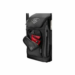 LOUISVILLE SLUGGER Louisville Omaha Stick Pack -Baseball Bat Store lswtl9504 bk 3