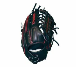 LOUISVILLE SLUGGER Louisville Super Z Slowpitch - Black/Red 13" -Baseball Bat Store lswtlfgszr181300 9