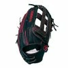 LOUISVILLE SLUGGER Louisville Super Z Slowpitch - Black/Red 15"