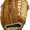 LOUISVILLE SLUGGER Louisville Super Z Slowpitch Tan/Cream/Wht 13"