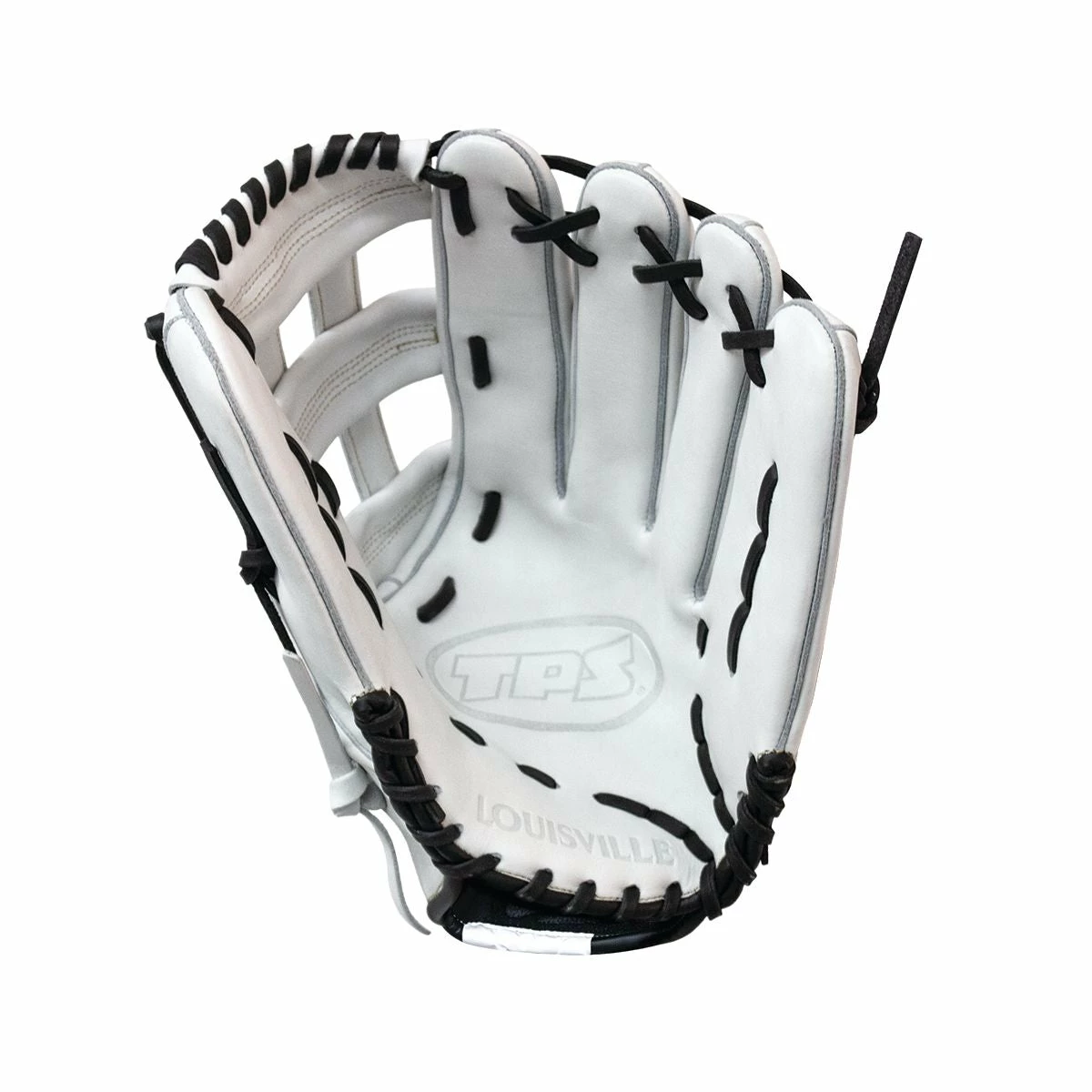 LOUISVILLE SLUGGER Louisville TPS Slowpitch Glove Black/Gold 13.5" 12 LOUISVILLE SLUGGER Louisville TPS Slowpitch Glove Black/Gold 13.5" - Image 12