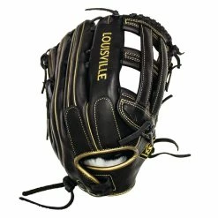LOUISVILLE SLUGGER Louisville Super Z Slowpitch - Black/Gold 13.5" -Baseball Bat Store lswtlszrs19135 3