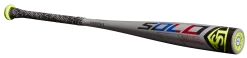 LOUISVILLE SLUGGER Louisville Solo 619 USA 38 LOUISVILLE SLUGGER Louisville Solo 619 USA -Baseball Bat Store lswtlubs619b11 1 4