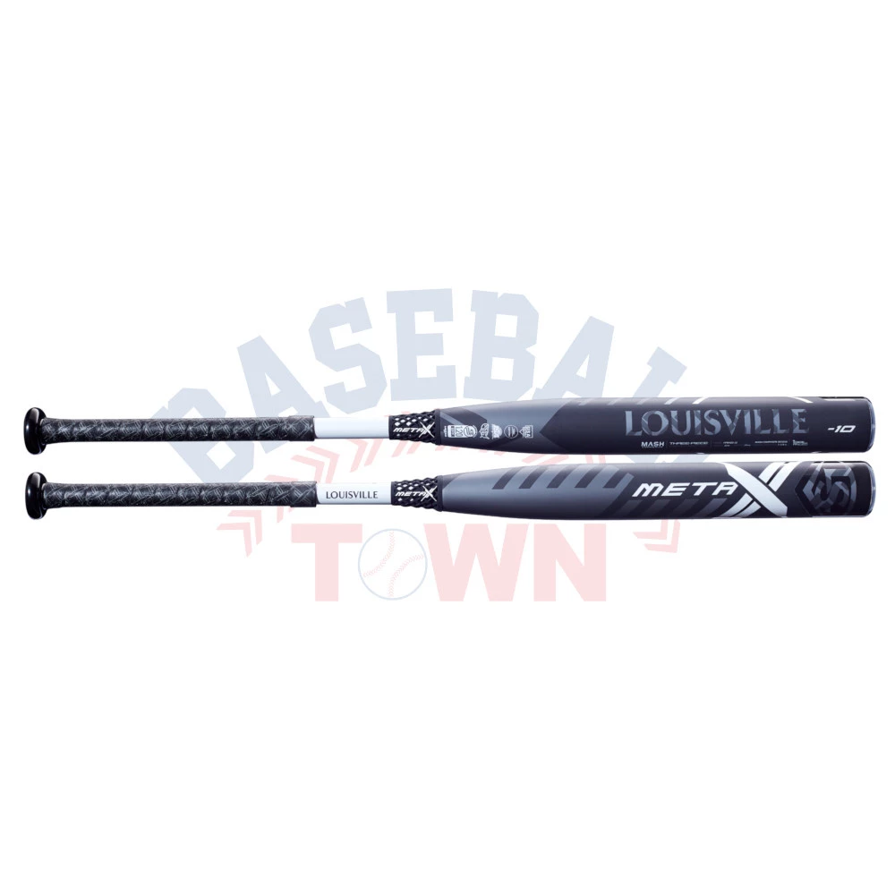 LOUISVILLE SLUGGER Meta Fastpitch Bat (-10) 1 LOUISVILLE SLUGGER Meta Fastpitch Bat (-10)