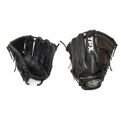 LOUISVILLE SLUGGER Premium Pro Flare 11.75" Baseball Glove -Baseball Bat Store premium pro flare 1175 baseball glove 2