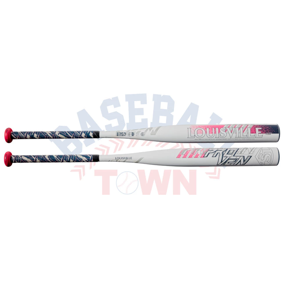 LOUISVILLE SLUGGER Proven Fastpitch Bat (-13) 1 LOUISVILLE SLUGGER Proven Fastpitch Bat (-13)