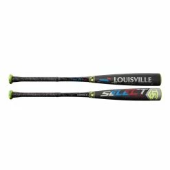 LOUISVILLE SLUGGER Select 719 USA Hybrid Baseball Bat 2 5/8 (-10)