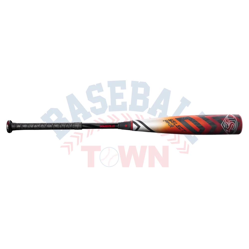 LOUISVILLE SLUGGER Select PWR 2 5/8 Barrel USSSA Baseball Bat (-5) 1 LOUISVILLE SLUGGER Select PWR 2 5/8 Barrel USSSA Baseball Bat (-5)