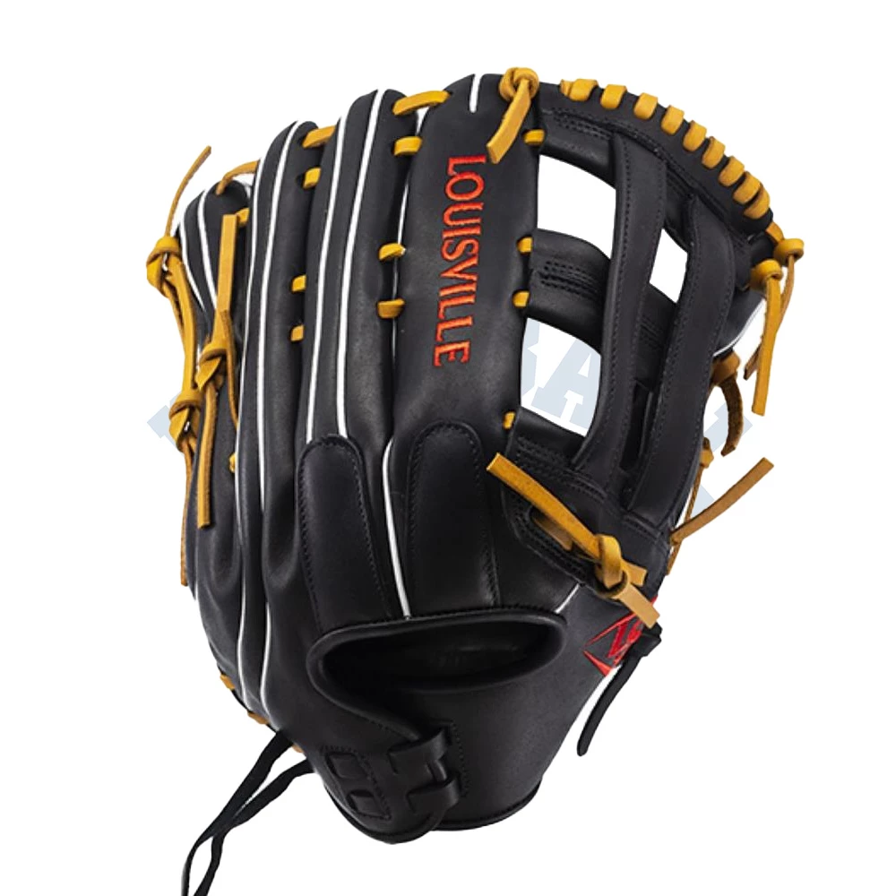 LOUISVILLE SLUGGER Super Z 22 13.5" Slowpitch Glove 2 LOUISVILLE SLUGGER Super Z 22 13.5" Slowpitch Glove - Image 2