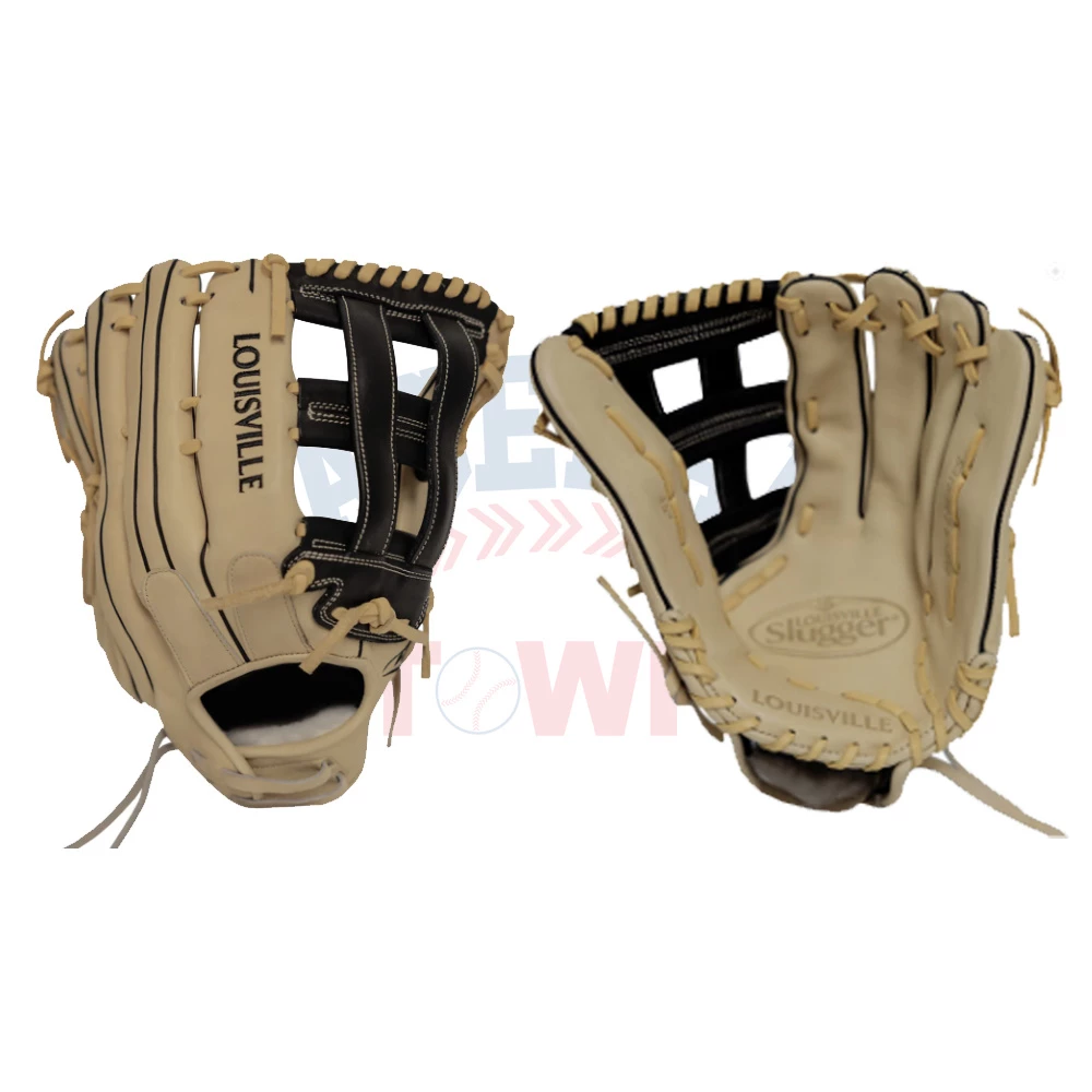 LOUISVILLE SLUGGER Super Z 23 13.5" Slowpitch Glove 1 LOUISVILLE SLUGGER Super Z 23 13.5" Slowpitch Glove
