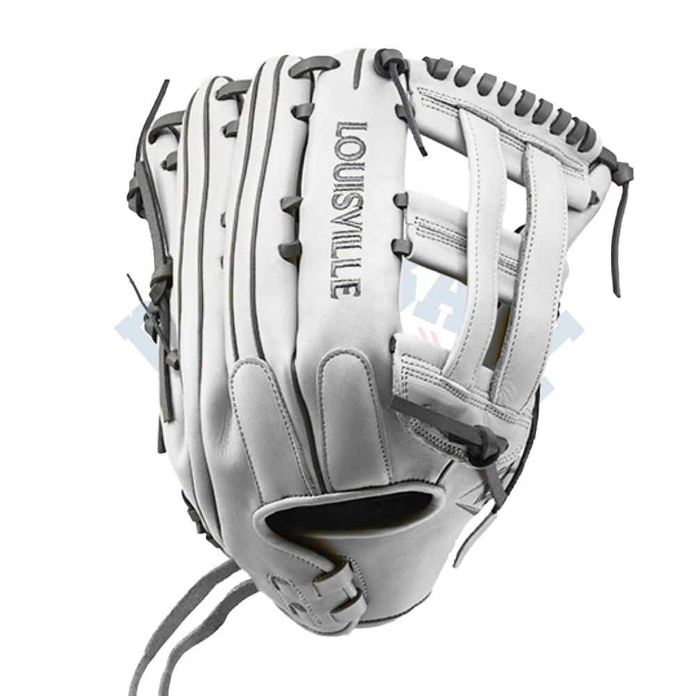 LOUISVILLE SLUGGER Super Z 23 14" Slowpitch Glove 1 LOUISVILLE SLUGGER Super Z 23 14" Slowpitch Glove
