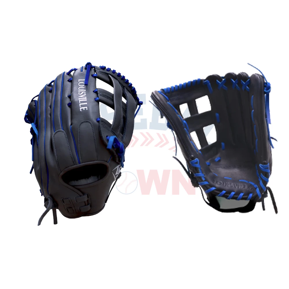 LOUISVILLE SLUGGER Super Z 23 15" Slowpitch Glove 1 LOUISVILLE SLUGGER Super Z 23 15" Slowpitch Glove