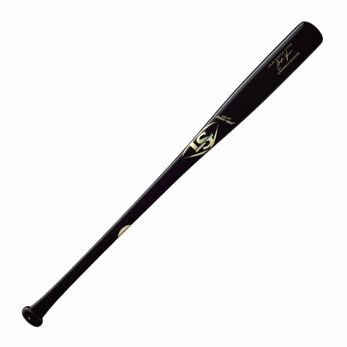 Louisville Slugger MLB Prime CY22 Yelich Maple Bat 1 Louisville Slugger MLB Prime CY22 Yelich Maple Bat