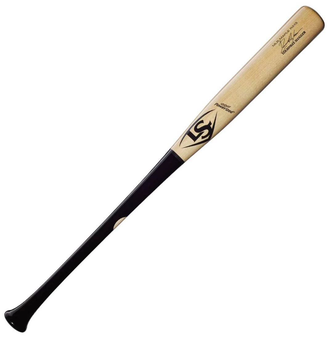 Louisville Slugger MLB Prime Maple RA13 Acuna 2 Louisville Slugger MLB Prime Maple RA13 Acuna - Image 2