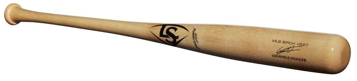 Louisville Slugger MLB Prime Birch VG27 Vlad Jr. 2 Louisville Slugger MLB Prime Birch VG27 Vlad Jr. - Image 2