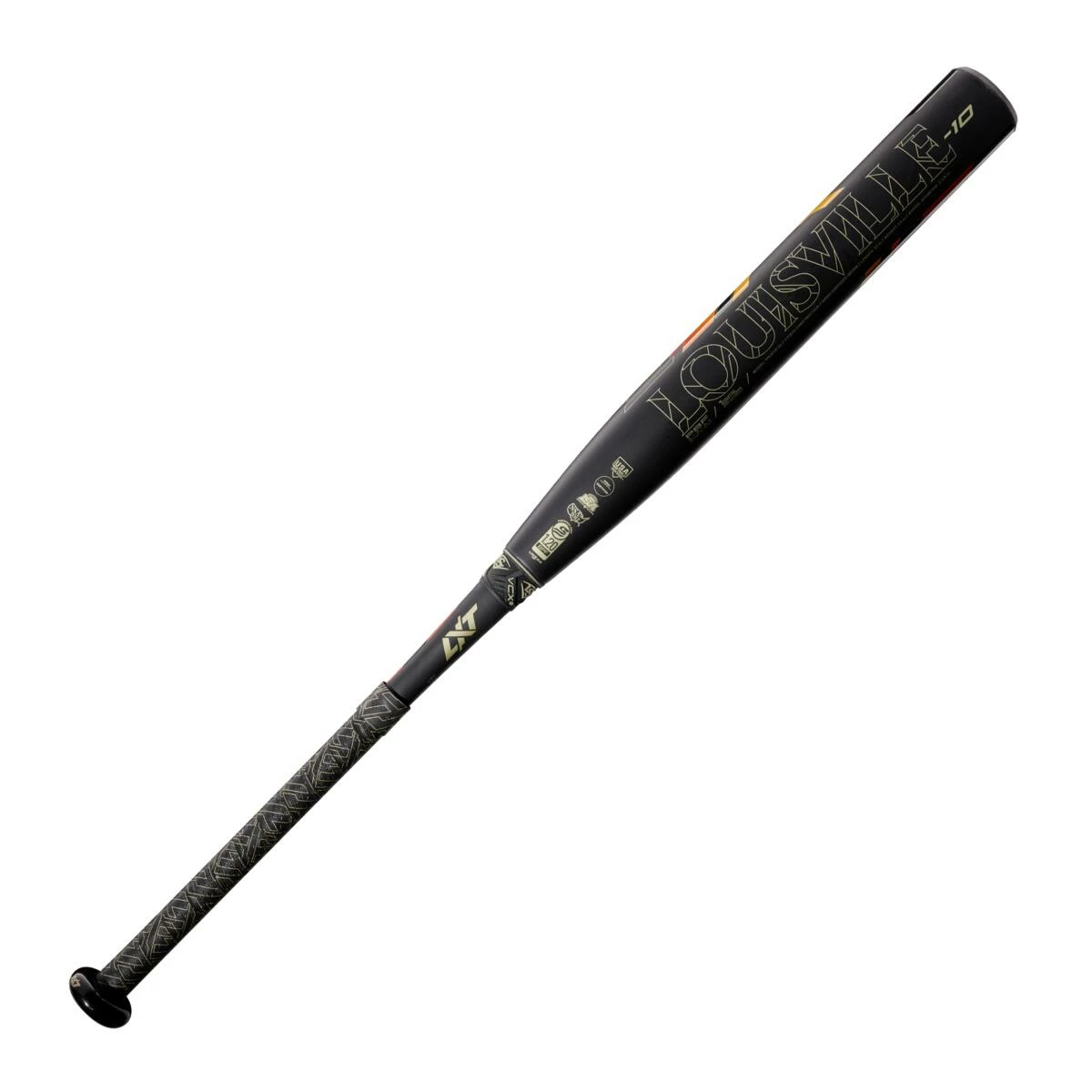 Louisville Slugger 2022 LXT Fastpitch -10oz 3 Louisville Slugger 2022 LXT Fastpitch -10oz - Image 3