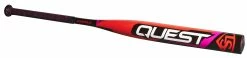 LOUISVILLE SLUGGER Louisville 2022 Quest Fastpitch Bat (-12) -Baseball Bat Store wbl2551010 4