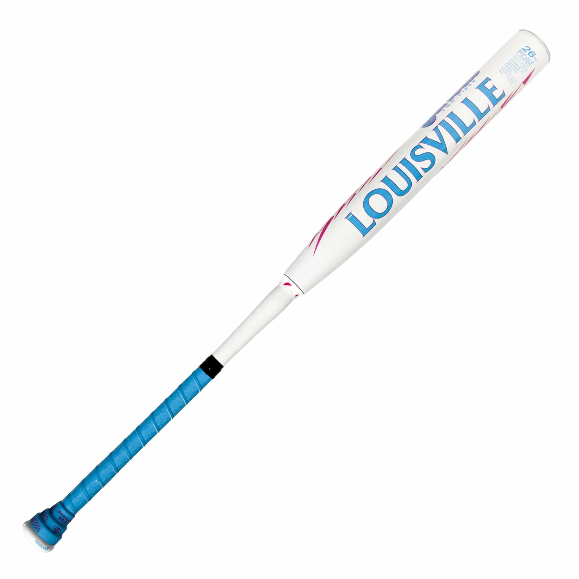 LOUISVILLE SLUGGER Louisville Genesis 2-PC South Beach Endload USSSA 2 LOUISVILLE SLUGGER Louisville Genesis 2-PC South Beach Endload USSSA - Image 2
