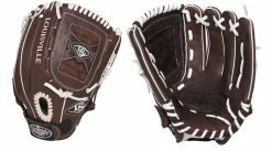 LOUISVILLE SLUGGER XENO PRO BROWN 12"