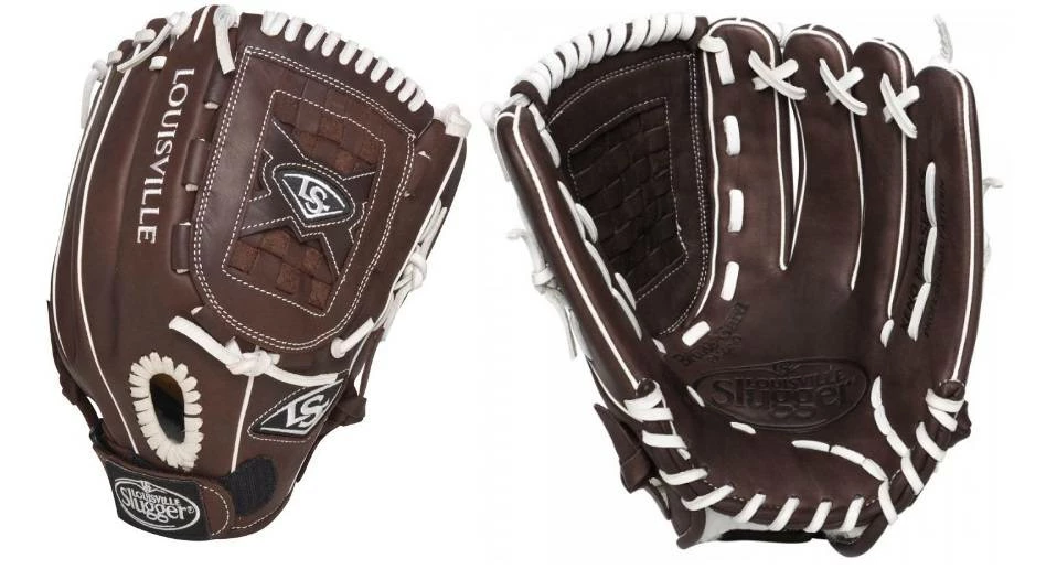 LOUISVILLE SLUGGER XENO PRO BROWN 12" 1 LOUISVILLE SLUGGER XENO PRO BROWN 12"